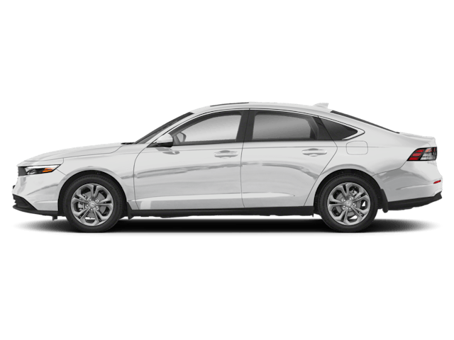 New 2025 Honda Accord Sedan 4dr Car